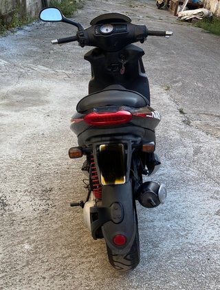 despiece scooter piaggio energy power