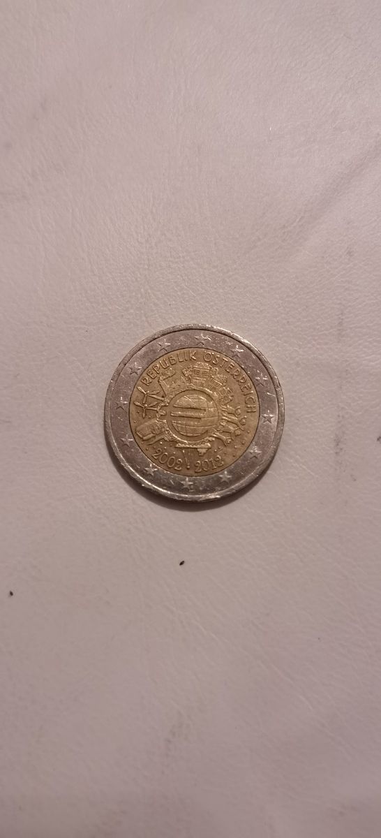 Monedas 2 euros colección