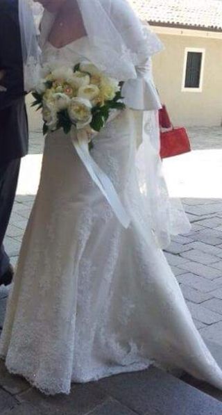Vestito sposa