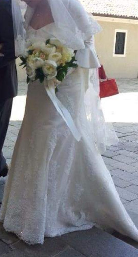 Vestito sposa