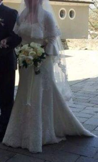 Vestito sposa