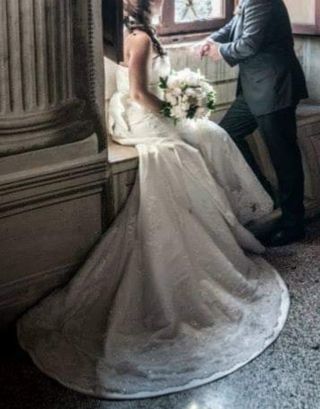 Vestito sposa