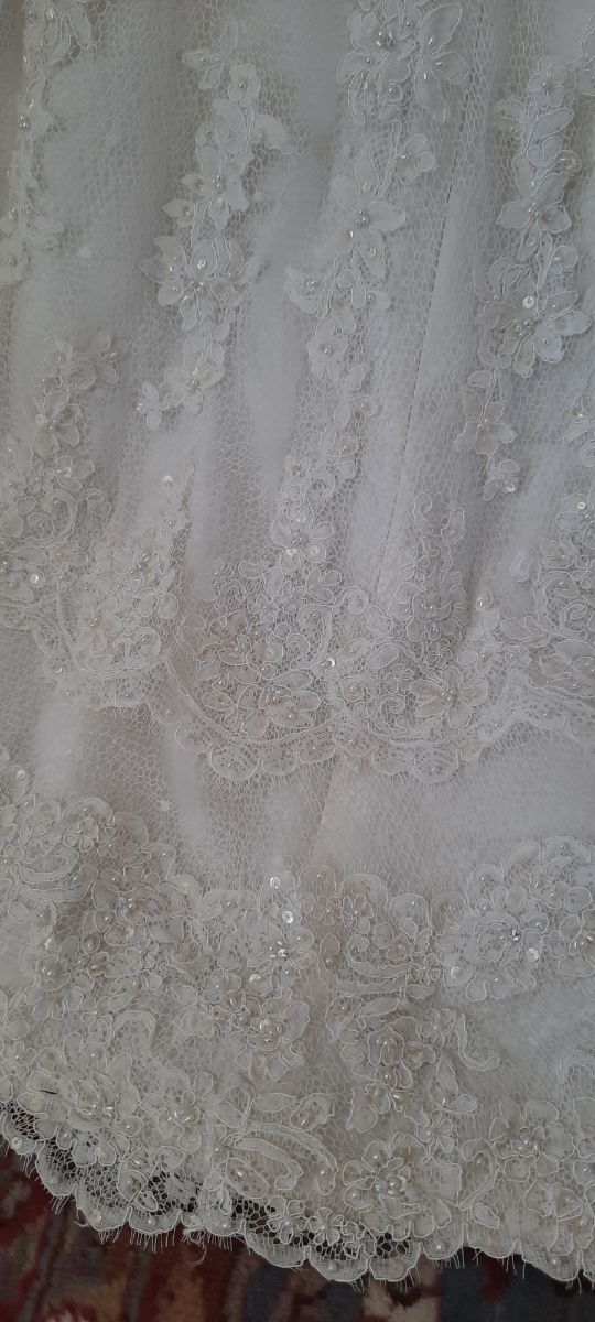 Vestito sposa