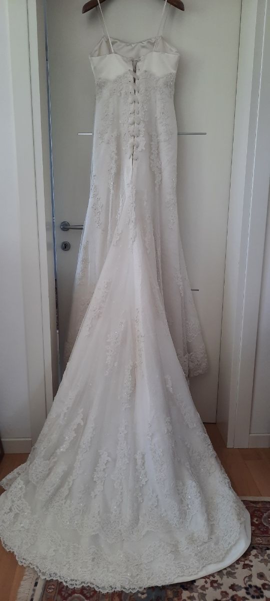Vestito sposa