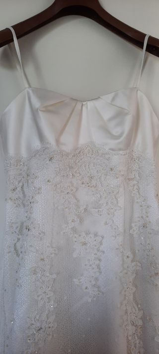 Vestito sposa