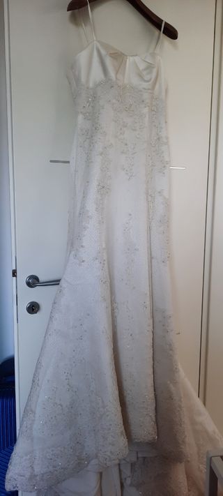 Vestito sposa