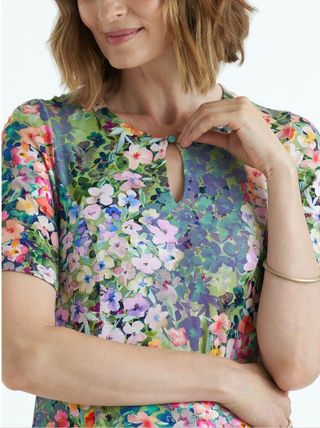 VESTIDO DAVID NIEPER TALLA 22 UK 50 EU NUEVO