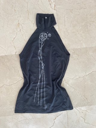 Top Halter Paco Rabanne
