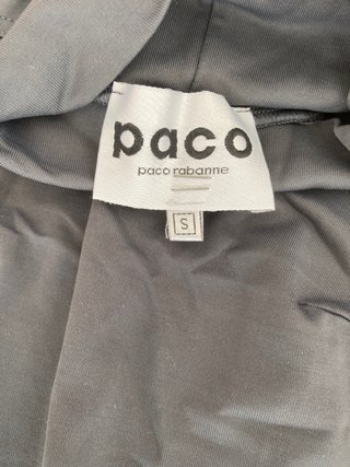 Top Halter Paco Rabanne
