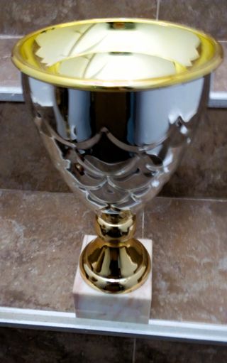 COPA 1 TROFEO DECORACIÓN ADORNO DEPORTE REGALO