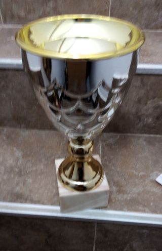 COPA 1 TROFEO DECORACIÓN ADORNO DEPORTE REGALO