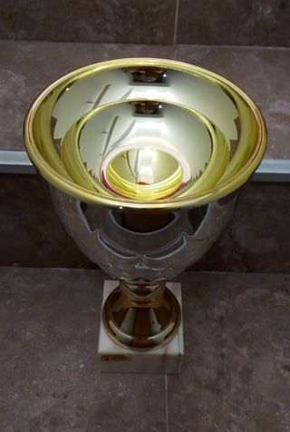 COPA 1 TROFEO DECORACIÓN ADORNO DEPORTE REGALO