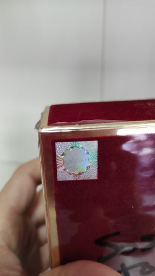 Perfumer árabe lattafa ameerat al arab roja