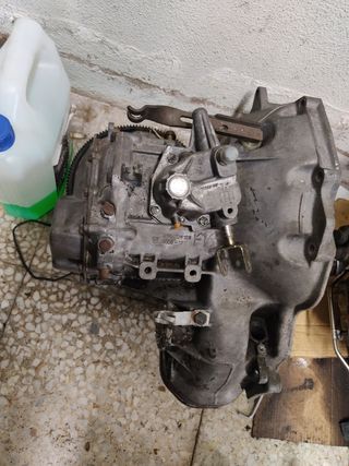 Caja de cambios f16 Opel kadett
