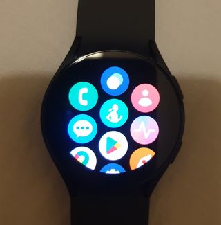 Reloj de mujer Samsung galaxy5 nueva con cargador