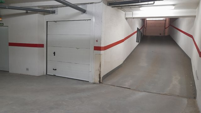 Garaje en venta
