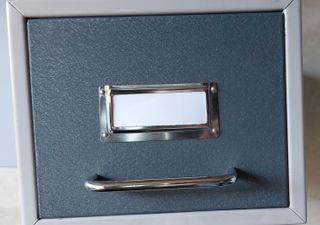 Cajoneras archivadores metálicos (unidad)