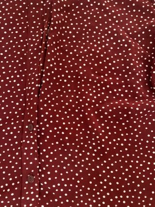 Camisa de lunares de Lefties