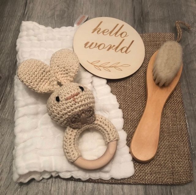 Pacchetto per neonati 