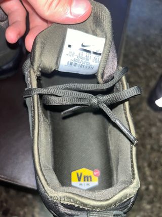 Nike Air Max Vapormax Verdes.