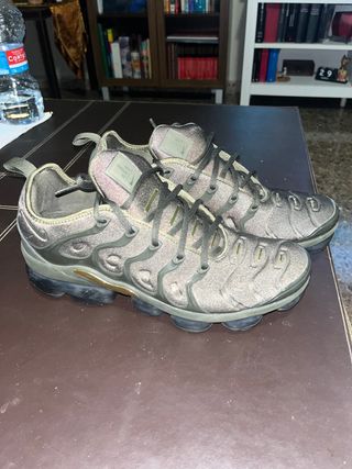 Nike Air Max Vapormax Verdes.