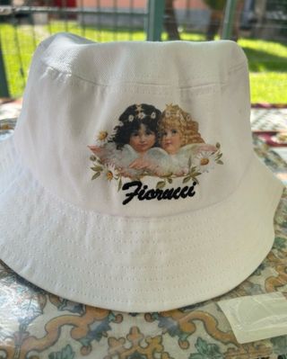 Cappello unisex Fiorucci, cappello estivo