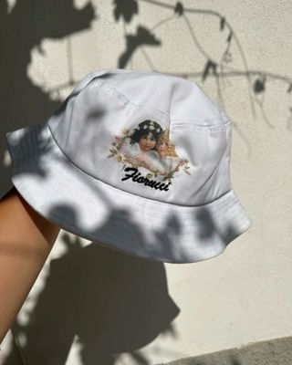 Cappello unisex Fiorucci, cappello estivo