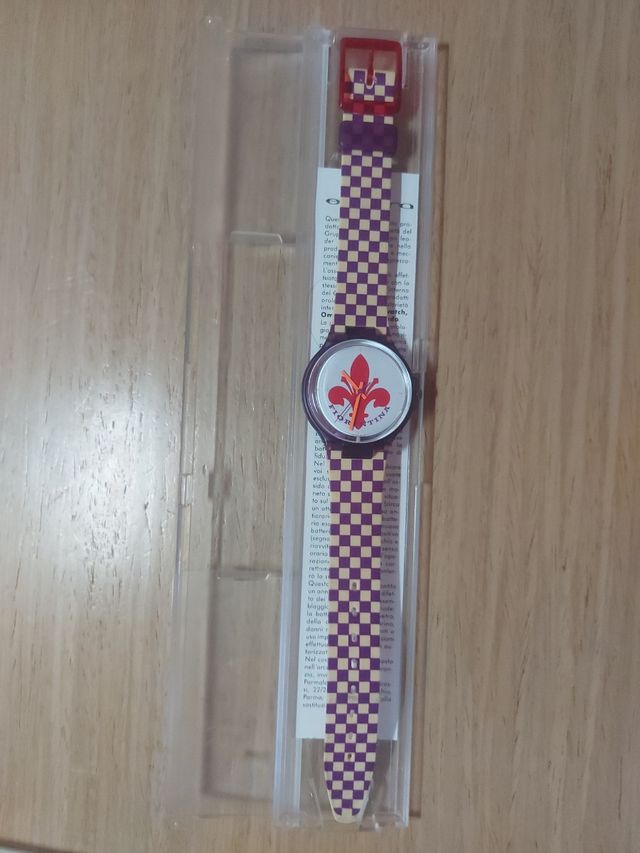 Orologi Calcio - Napoli, Lazio, Fiorentina, Pescar