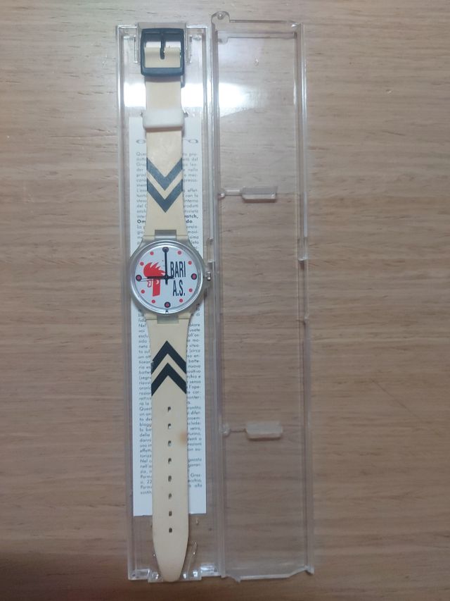 Orologi Calcio - Napoli, Lazio, Fiorentina, Pescar