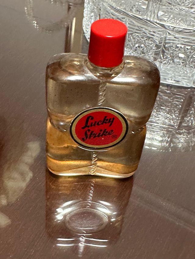 Frasco brillantina Lucky
