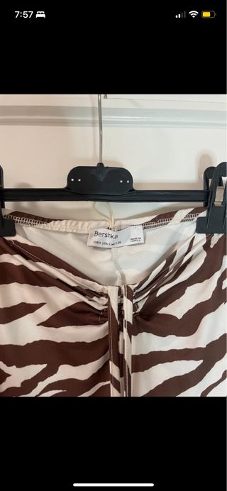 Pantalones de verano Stradivarius