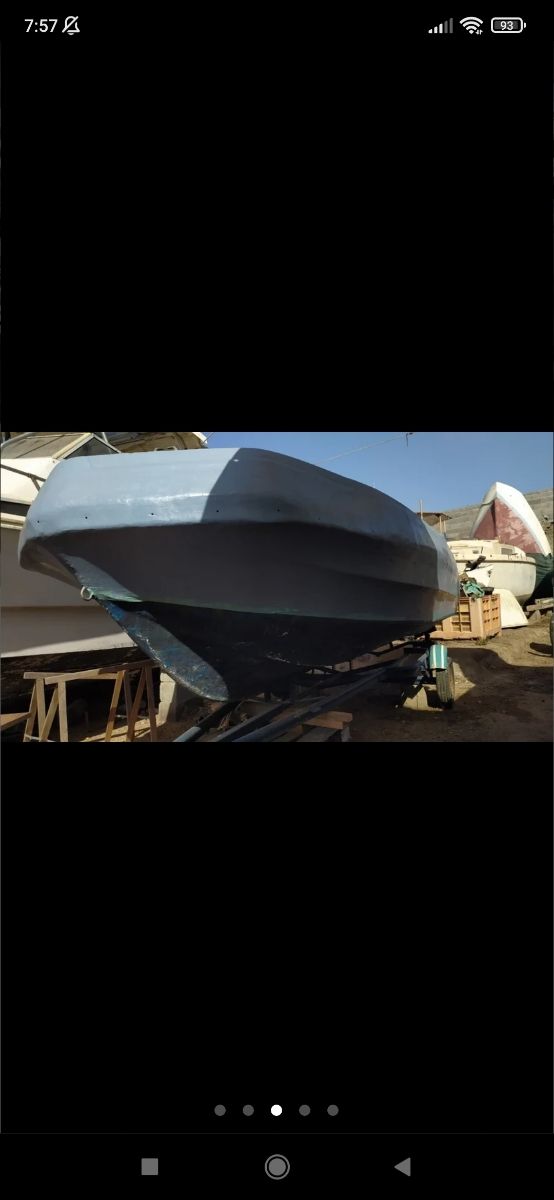 RESERVADA Swift Craft  Alborán Open de 5 m