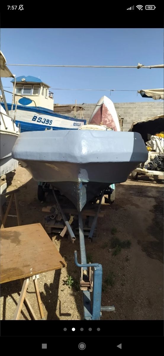 RESERVADA Swift Craft  Alborán Open de 5 m