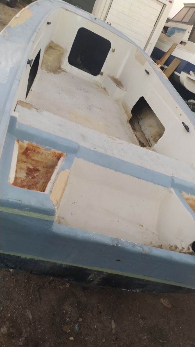 RESERVADA Swift Craft  Alborán Open de 5 m