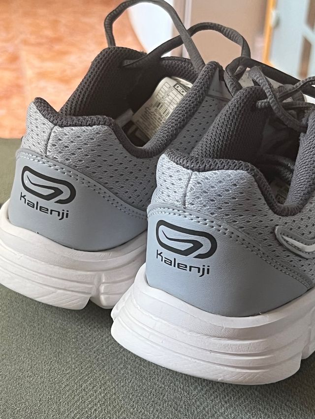 Zapatillas / Bambas Kalenji talla 37-38