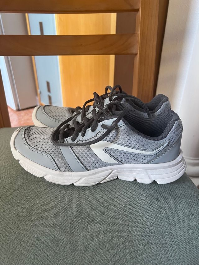 Zapatillas / Bambas Kalenji talla 37-38