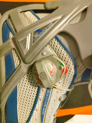 Patines en linea Rollerblade. Modelo Bio Dynamic