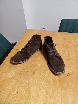 Botines hombre El Ganso