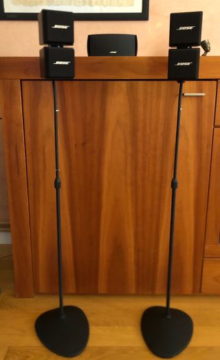 altavoces Bose Año 1986