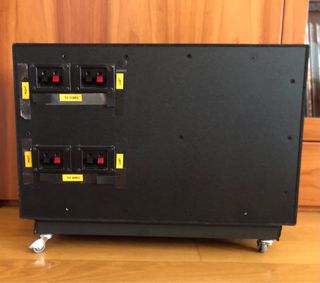 altavoces Bose Año 1986