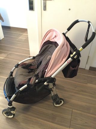 Bugaboo bee i components