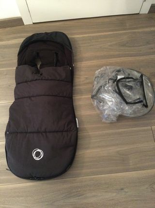 Bugaboo bee i components