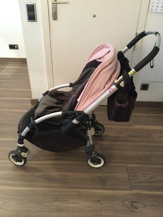 Bugaboo bee i components