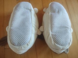 Zapatillas peluche de perro abrigadas y bonitas 38