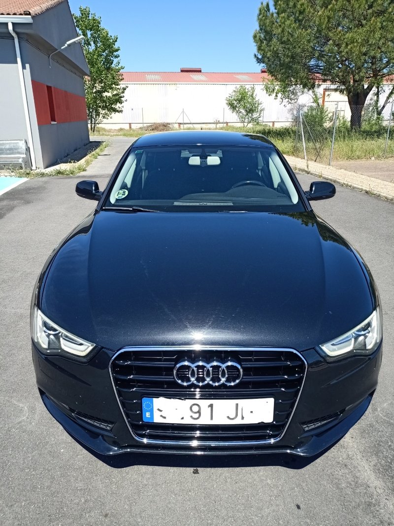 Audi A5 Sportback 2.0 TDI 2014
