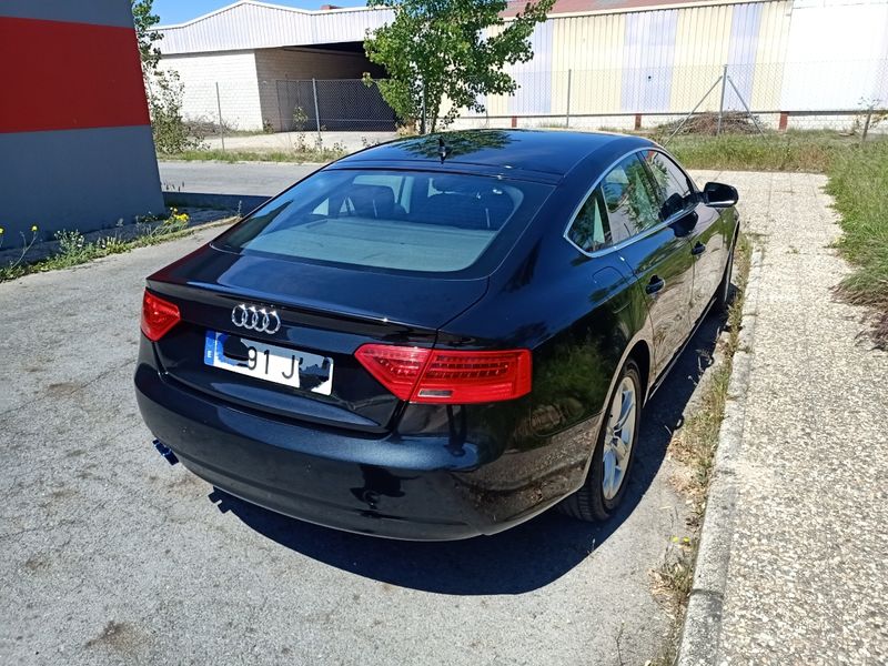 Audi A5 Sportback 2.0 TDI 2014, foto 2