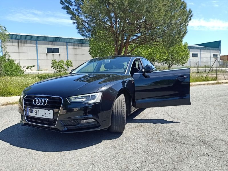 Audi A5 Sportback 2.0 TDI 2014, foto 3