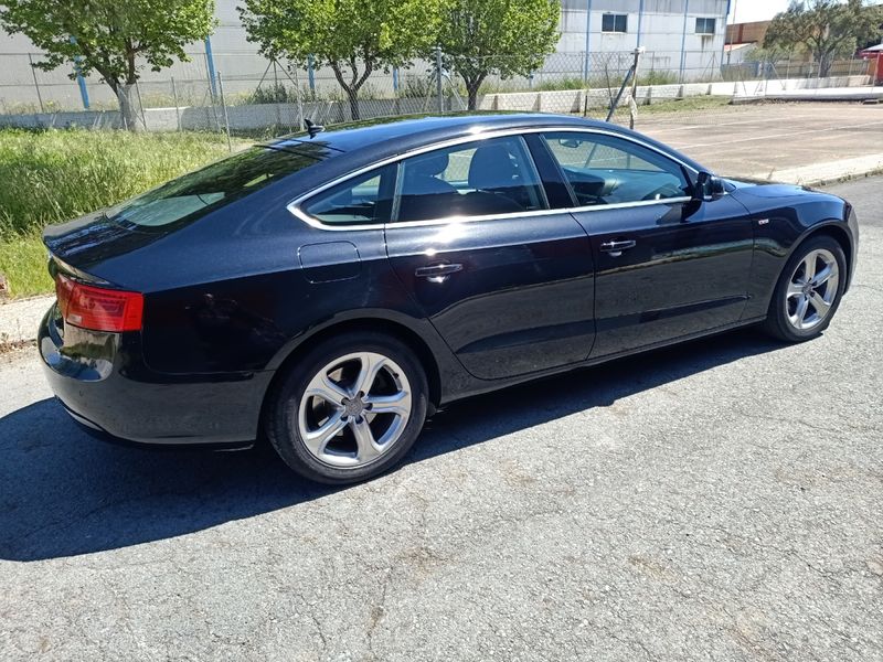 Audi A5 Sportback 2.0 TDI 2014, foto 5