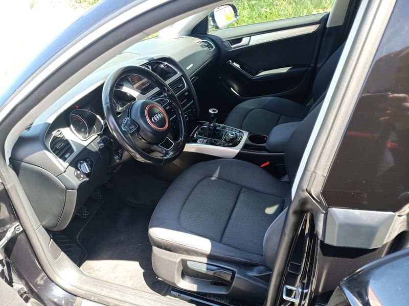 Audi A5 Sportback 2.0 TDI 2014, foto 7