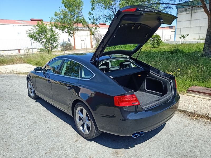 Audi A5 Sportback 2.0 TDI 2014, foto 8